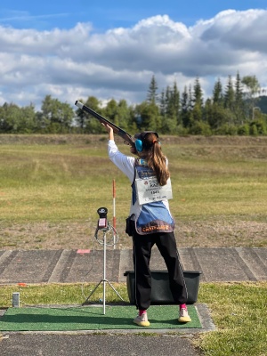 ҚАЗАҚСТАНДЫҚ СПОРТШЫЛАР ГЕРМАНИЯДА ӨТІП ЖАТҚАН ӘЛЕМ КУБОГІНДЕ БАҚ СЫНАУДА
